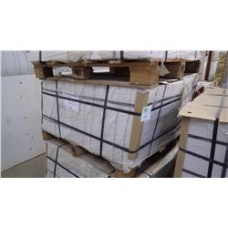 Ocean Wave 18" x 18" Granite Tile, Polished- 1 crate, 168 pieces approx 378sq ft retail value of 620