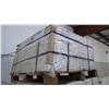 Image 1 : Ocean Wave 18" x 18" Granite Tile, Polished- 1 crate, 168 pieces approx 378sq ft retail value of 620