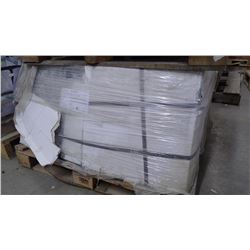 Ocean Wave 18" x 18" Granite Tile, Polished- 1 crate, 168 pieces approx 378sq ft retail value of 620
