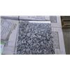 Image 1 : Ocean Wave 12" x 12" Granite Tile- 1 Pallet, 325 pieces approx 325sq ft retail value of 5183.00