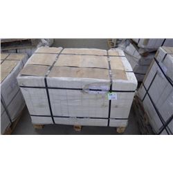 Luna Pearl 12" x 24" Granite Tile- 1 crate, 180 pieces approx 320sq ft retail value of 5571.00