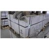 Image 1 : Luna Pearl 18" x 18" Granite Tile- 1 crate, 168 pieces approx 378sq ft retail value of 5872.00