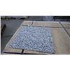 Image 4 : Luna Pearl 18" x 18" Granite Tile- 1 crate, 168 pieces approx 378sq ft retail value of 5872.00