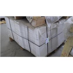 Luna Pearl 18" x 18" Granite Tile- 1 crate, 168 pieces approx 378sq ft retail value of 5872.00