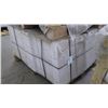 Image 1 : Luna Pearl 18" x 18" Granite Tile- 1 crate, 168 pieces approx 378sq ft retail value of 5872.00