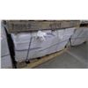 Image 2 : Luna Pearl 18" x 18" Granite Tile- 1 crate, 168 pieces approx 378sq ft retail value of 5872.00