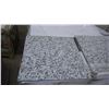 Image 1 : Luna Pearl 18" x 18" Granite Tile- 1 pallet, 175 pieces approx 393sq ft retail value of 6116.00
