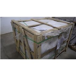 Brown Wood Vein Cross Cut 12" x 12"- 1 crate, 360 pieces approx 360sq ft retail value of 6462.00