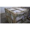 Image 1 : Brown Wood Vein Cross Cut 12" x 12"- 1 crate, 360 pieces approx 360sq ft retail value of 6462.00