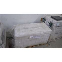 Emerald Pearl 18" x 18"- 1 Pallet, 20 boxes, 120 pieces approx 270sq ft retail value of 6954.00