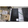 Image 1 : Emerald Pearl 12" x 24" Granite Tile- 1 crate, 168 pieces approx 336sq ft retail value of 8727.0