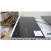 Image 2 : Emerald Pearl 12" x 24" Granite Tile- 1 crate, 168 pieces approx 336sq ft retail value of 8727.0