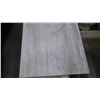 Image 2 : Grey Woodridge 24" x 24" Marble Tile- 1 crate, 35 pieces approx 140sq ft retail value of 2588.00