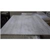 Image 3 : Grey Woodridge 24" x 24" Marble Tile- 1 crate, 35 pieces approx 140sq ft retail value of 2588.00