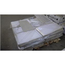 Mixed Pallet 12" x24" Granite and Marble Tile- 30 boxes, 150 pieces approx 300sq ft retail value of 
