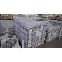 Heritage Stone, Blue Ridge Limestone Flats, 24 boxes, 240 sq.ft retail value of 2159.00