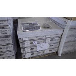 Heritage Stone, Blue Ridge Limestone Flats, 16 boxes, 160 sq.ft retail value of 1439.00
