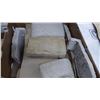 Image 3 : Heritage Stone, Tan Limestone Corners, 20 boxes, 120 lineal ft retail value of 1554.00