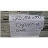 Image 4 : Heritage Stone, Whisperwood Dry Stack Corners, 20 boxes, 120 lineal ft retail value of 1554.00