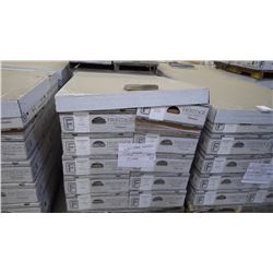 Heritage Stone, Whisperwood Dry Stack Flats, 20 boxes, 200 sq.ft retail value of 2239.00