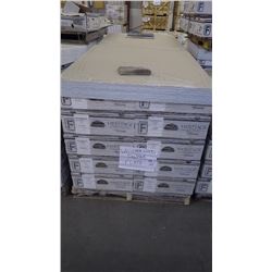 Heritage Stone, Whisperwood Dry Stack Flats, 20 boxes, 200 sq.ft retail value of 2239.00