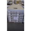 Image 1 : Heritage Stone, Whisperwood Dry Stack Flats, 20 boxes, 200 sq.ft retail value of 2239.00