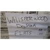 Image 2 : Heritage Stone, Whisperwood Dry Stack Flats, 20 boxes, 200 sq.ft retail value of 2239.00