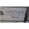 Image 5 : Heritage Stone, Whisperwood Dry Stack Flats, 20 boxes, 200 sq.ft retail value of 2239.00