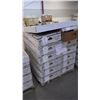 Image 1 : Heritage Stone, Amherst Limestone Flats, 24 boxes, 240 sq.ft retail value of 2159.00
