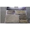 Image 2 : Heritage Stone, Amherst Limestone Flats, 24 boxes, 240 sq.ft retail value of 2159.00