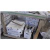 Image 1 : Barkman Stone Veneer (Grey)- 8 boxes, Pewter, Mixed Pallet retail value of 800.00