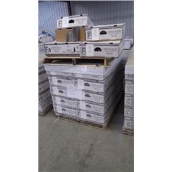 Heritage Stone, Erie Dry Stack flats, 26 boxes, 260 sq.ft retail value of 2910.00