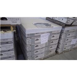 Heritage Stone, Erie Dry Stack Corners, 20 boxes, 120 lineal ft retail value of 1554.00