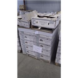 Heritage Stone, Shawnee Dry Stack Corners, 24 boxes, 144 lineal ft retail value of 1864.00