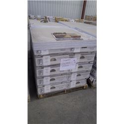 Heritage Stone, Shawnee Dry Stack Flats, 20 boxes, 200 sq.ft retail value of 2239.00