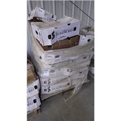 ESW Manufactured Stone Venner- Linville River, Cypress Corners- 24 boxes, 192 lineal feet retail val