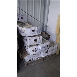 ESW Manufactured Stone Veneer- Rubble, Chardonnay Corners- 10 boxes, 80 lineal feet retail value of 