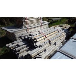 EZLOG STRUCTURE EMMA 4F RETAIL VALUE 8915.00 11' X 11 OCTAGONAL SHAPE UNIT WAS A DEMO AND WAS PREVIO