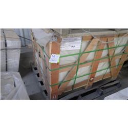Blue Pearl 5/8" x 4" Granite Mosaic- 8 boxes, 12" x 12" sheets 80 pieces approx 80 sq ft retail valu