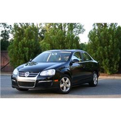 2008 Volkswagen Jetta