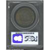 Image 2 : 1793 Ship Halfpenny, Copper, Lettered Edge XF45 PCGS. Baker-18, R.3. This popular Colonial combin...