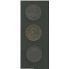 Image 1 : 1795 Grate Token, Large Buttons, Reeded Edge, VF35 Uncertified. Baker-29AA, R.1, D&amp;H Middlese...