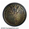 Image 2 : Undated PENNY Washington Liberty &amp; Security Penny AU50 PCGS....