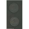 Image 1 : Undated Liberty And Security Token, London Edge, VF35 Uncertified. Baker-31, R.2, D&amp;H Middles...