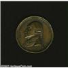 Image 3 : 1790 Manly Medal Struck Over Capped Die VF25 Uncertified....