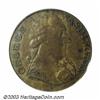 Image 1 : Undated MEDAL Washington Success Medal, Large Size, Plain Edge MS62 PCGS. Baker-265, R.6. Antique...