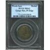 Image 3 : Undated MEDAL Washington Success Medal, Large Size, Plain Edge MS62 PCGS. Baker-265, R.6. Antique...