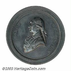Undated Letter To Hamilton Bolen Medal PR63 Uncertified....