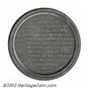 Image 2 : Undated Letter To Hamilton Bolen Medal PR63 Uncertified....