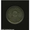 Image 4 : 1883 American Numismatic Society Washington Statue MS63....